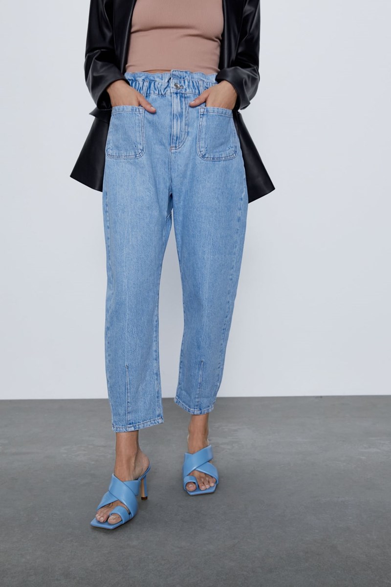 Οδηγός Denim: Τα 5 τζην που είναι τάση τώρα - εικόνα 6