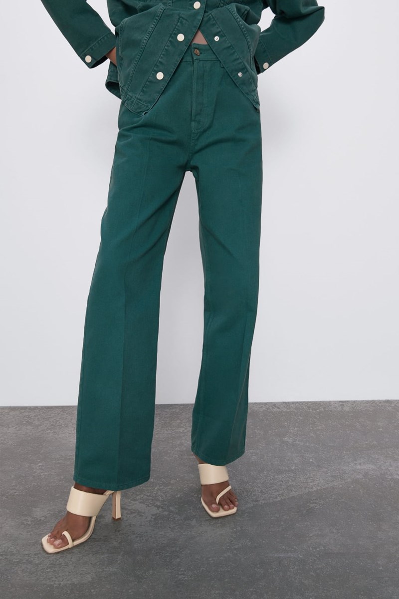 7 σούπερ κομμάτια από τα Zara για να αλλάζεις στυλ κάθε μέρα της εβδομάδας - εικόνα 4