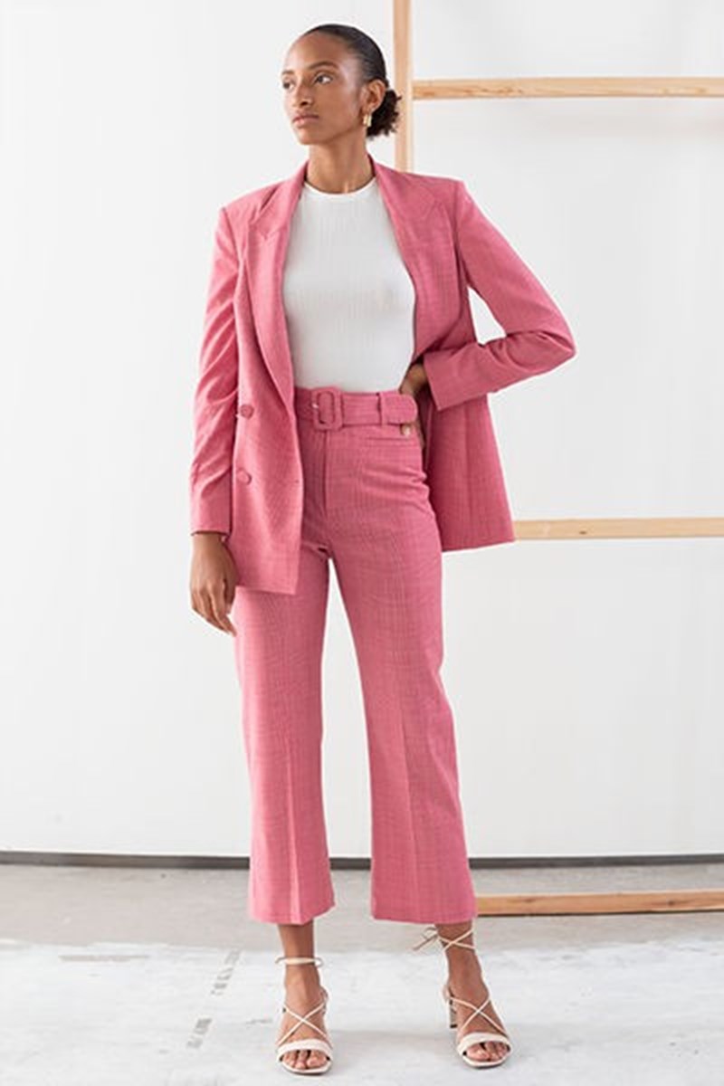 Pink Power: 10 τρόποι να φορέσεις τώρα το πιο χαρούμενο χρώμα - εικόνα 6