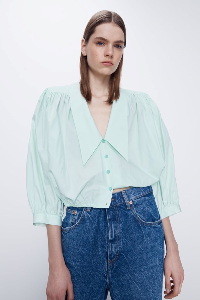 Τα φουσκωτά μανίκια είναι το trend που θα ακολουθήσουμε ΚΑΙ την άνοιξη - εικόνα 2