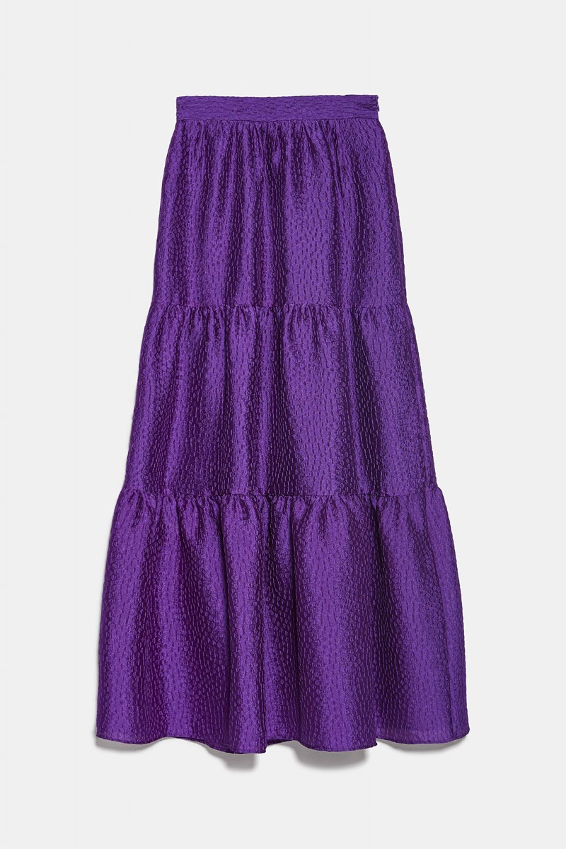 Δηλώνουμε ερωτευμένες με αυτές τις midi φούστες! - εικόνα 1