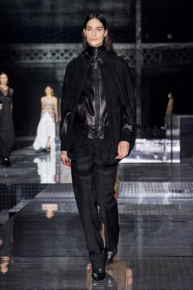 LFW: Το show του οίκου Burberry ήταν όνειρο! - εικόνα 13