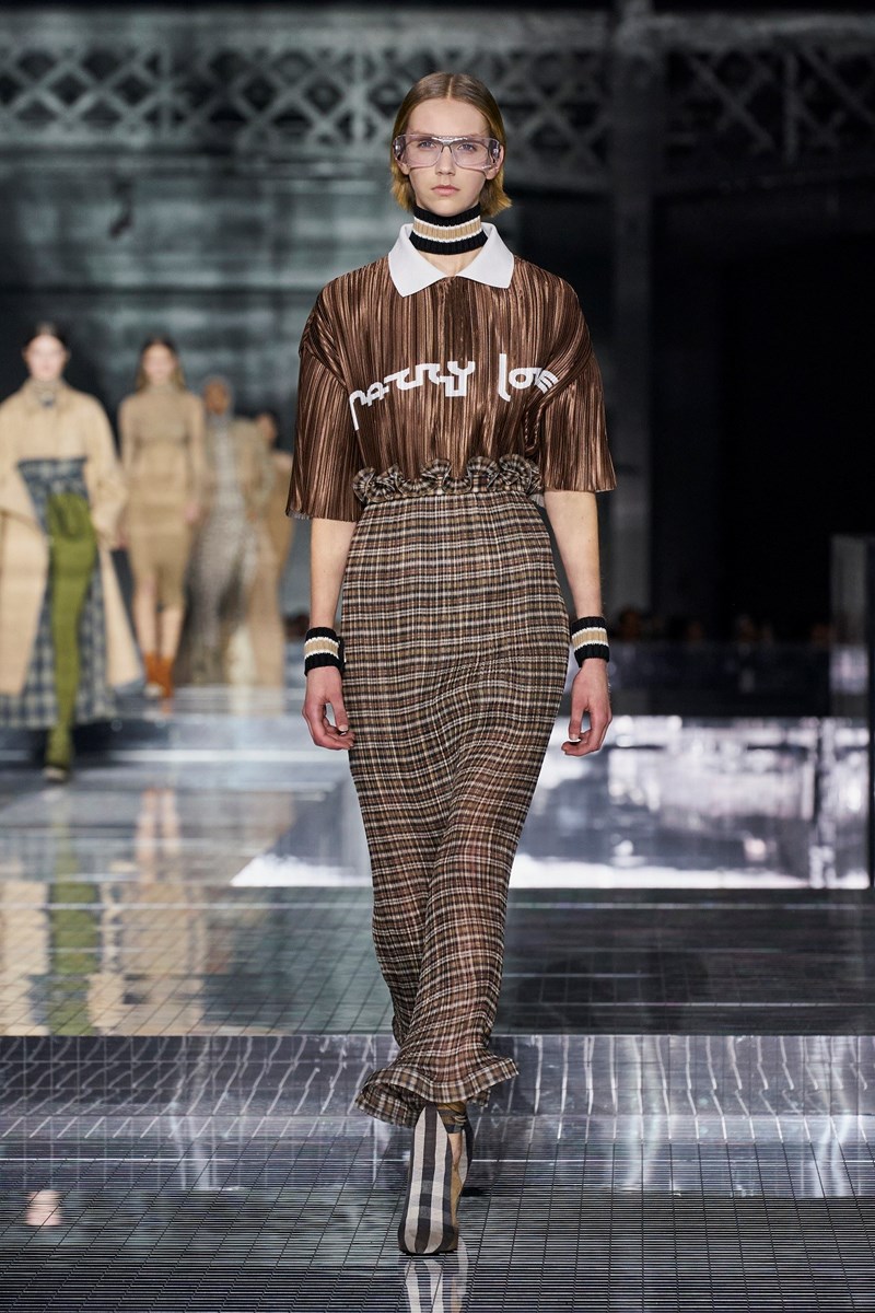 LFW: Το show του οίκου Burberry ήταν όνειρο! - εικόνα 7