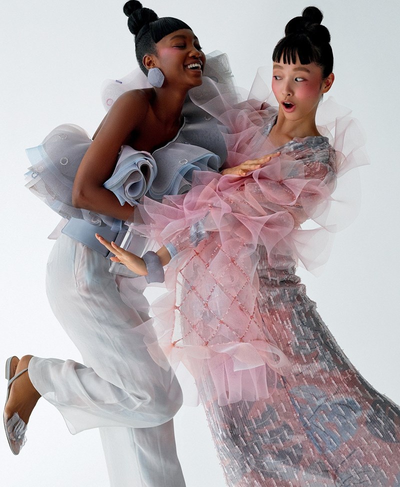 SS2020: Οι νέες τάσεις βάζουν φωτιά στη φαντασία μας - εικόνα 2