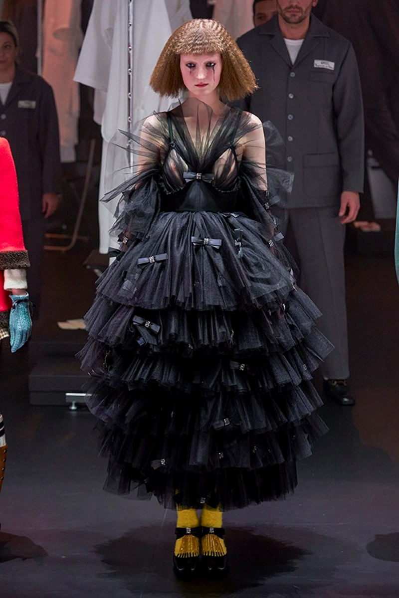 To A/W20 show της Gucci ήταν ένα «ποίημα» για τις αντιθέσεις - εικόνα 11