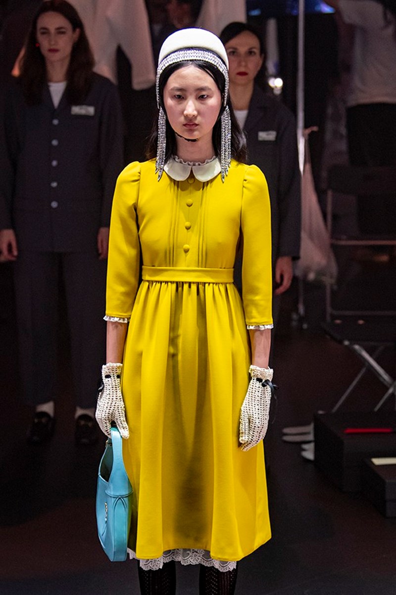 To A/W20 show της Gucci ήταν ένα «ποίημα» για τις αντιθέσεις - εικόνα 8