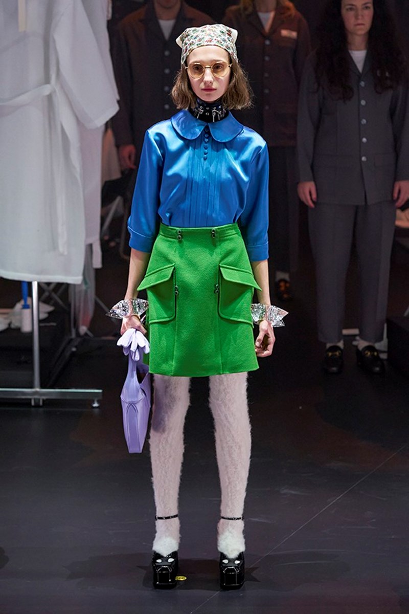 To A/W20 show της Gucci ήταν ένα «ποίημα» για τις αντιθέσεις - εικόνα 6