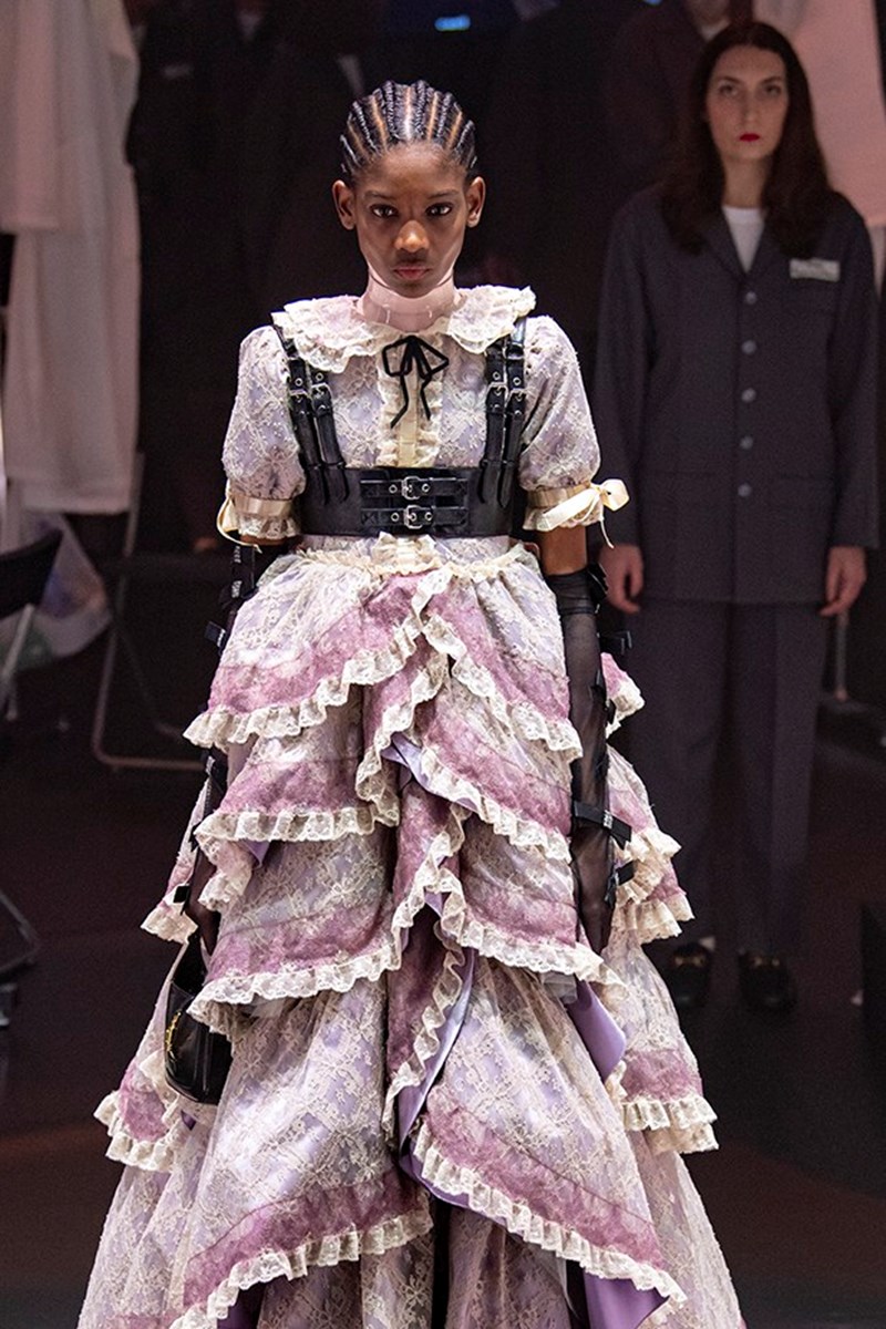To A/W20 show της Gucci ήταν ένα «ποίημα» για τις αντιθέσεις - εικόνα 5