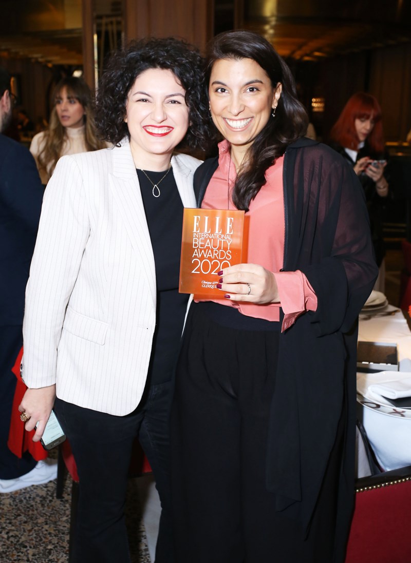 EIBA 2020: Γιορτάσαμε τα βραβεία ομορφιάς του ELLE με ένα beauty brunch στο Athénée - εικόνα 7