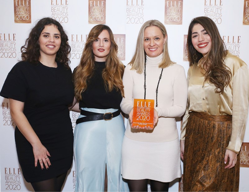 EIBA 2020: Γιορτάσαμε τα βραβεία ομορφιάς του ELLE με ένα beauty brunch στο Athénée - εικόνα 5