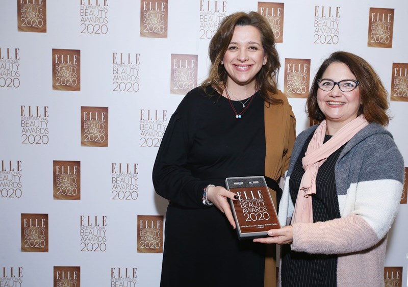 EIBA 2020: Γιορτάσαμε τα βραβεία ομορφιάς του ELLE με ένα beauty brunch στο Athénée - εικόνα 9