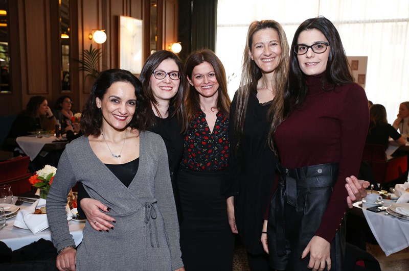 EIBA 2020: Γιορτάσαμε τα βραβεία ομορφιάς του ELLE με ένα beauty brunch στο Athénée - εικόνα 13