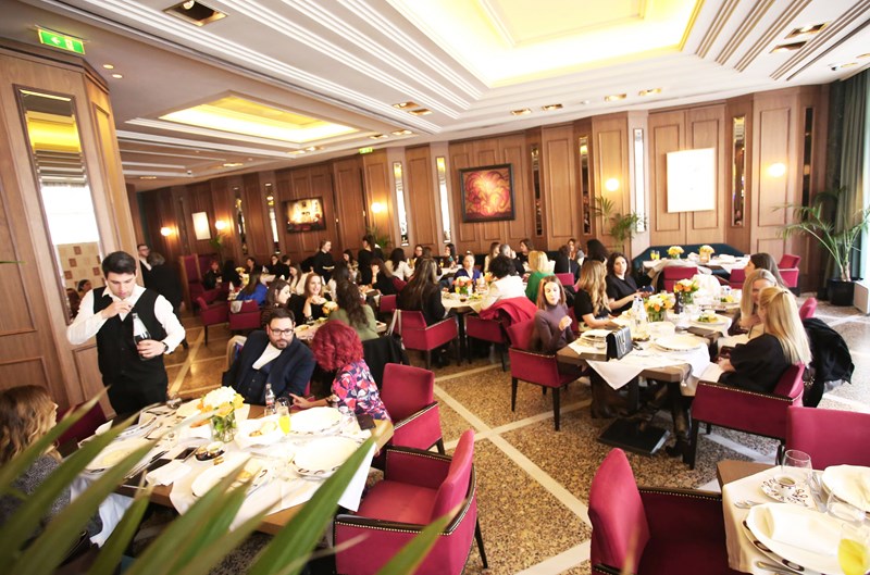 EIBA 2020: Γιορτάσαμε τα βραβεία ομορφιάς του ELLE με ένα beauty brunch στο Athénée - εικόνα 2