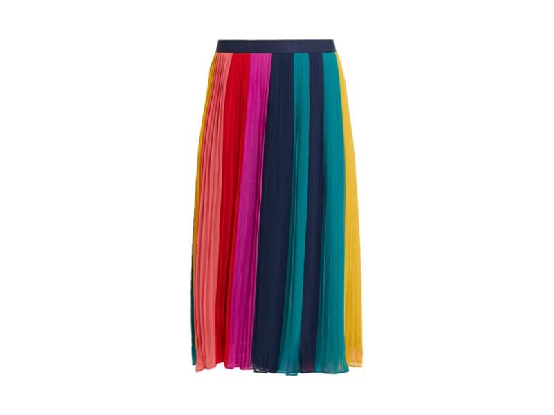 5 πλισέ φούστες για να κάνεις το καθημερινό σου στυλ πιο σικ - εικόνα 2