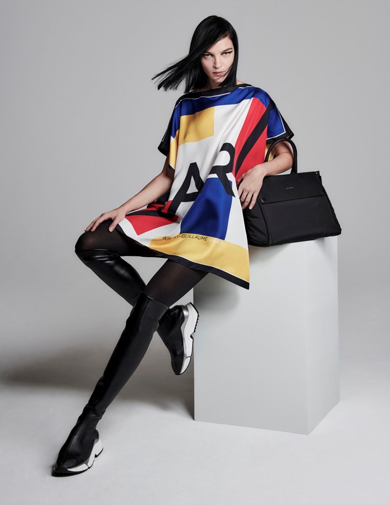 Το Bauhaus εμπνέει ξανά τη μόδα - εικόνα 1