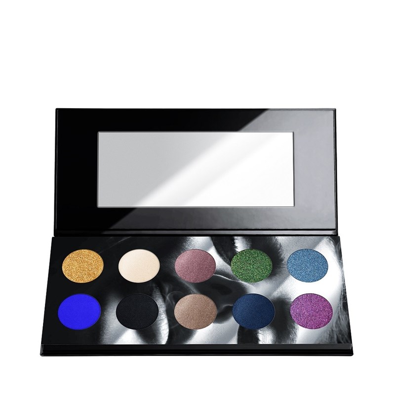 Rainbow eyes: Έτσι θα πετύχεις την πιο hot τάση στο μακιγιάζ των ματιών - εικόνα 4