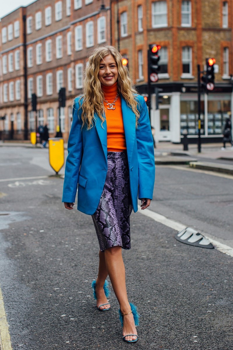 6 street trends από την Εβδομάδα Μόδας του Λονδίνου που θα αντιγράψουμε άμεσα - εικόνα 2