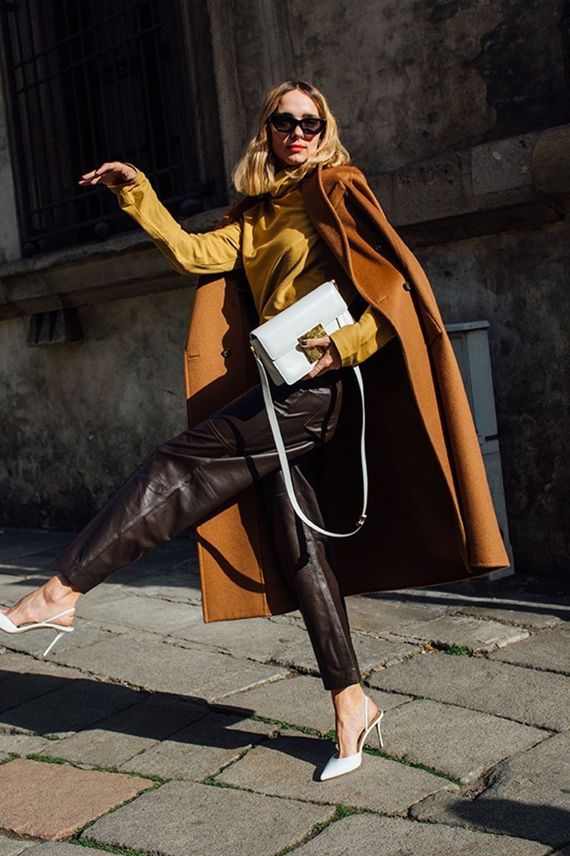 16 super stylish looks που στέκονται άνετα όχι μόνο στο Μιλάνο αλλά και παντού! - εικόνα 1