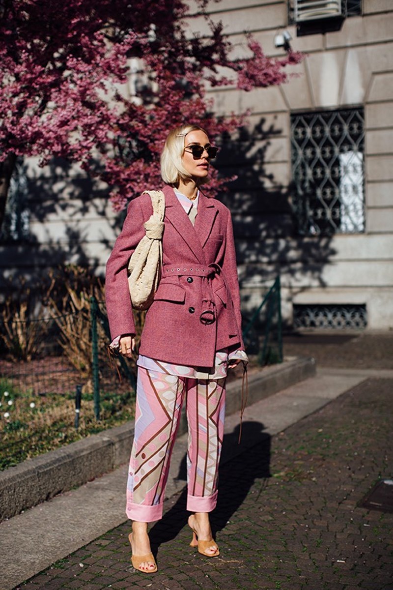 16 super stylish looks που στέκονται άνετα όχι μόνο στο Μιλάνο αλλά και παντού! - εικόνα 16