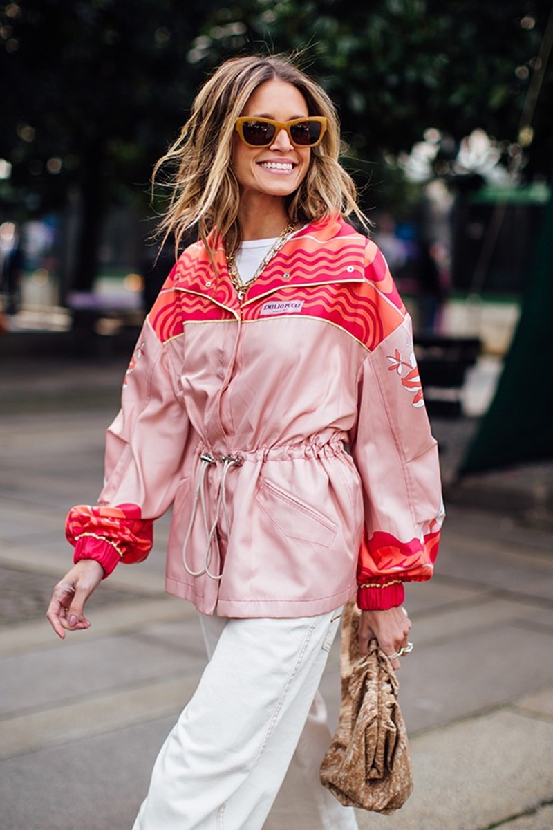 16 super stylish looks που στέκονται άνετα όχι μόνο στο Μιλάνο αλλά και παντού! - εικόνα 10
