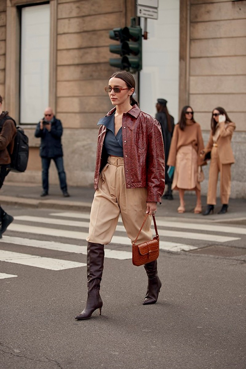 Dress To Impress: 16 μοντέρνοι συνδυασμοί που θα σε βγάλουν από την δύσκολη θέση αυτή την εβδομάδα - εικόνα 8
