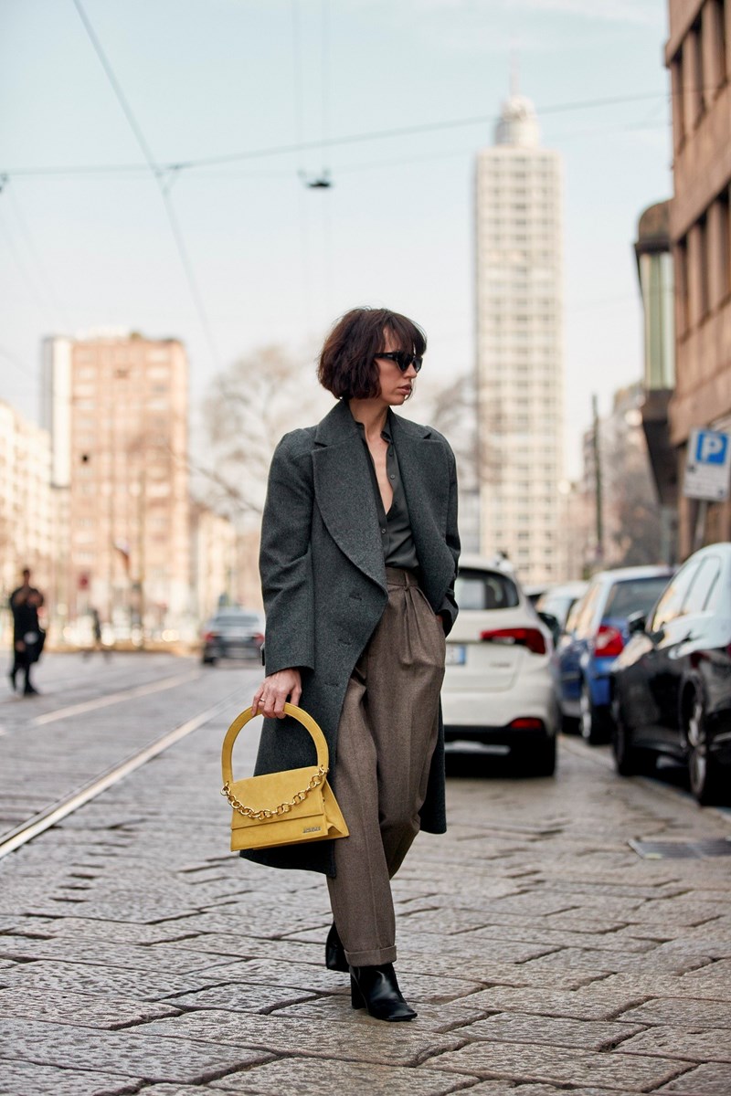 Οι τσάντες που θα κρατάς (μανιωδώς) όλη τη σεζόν - εικόνα 10