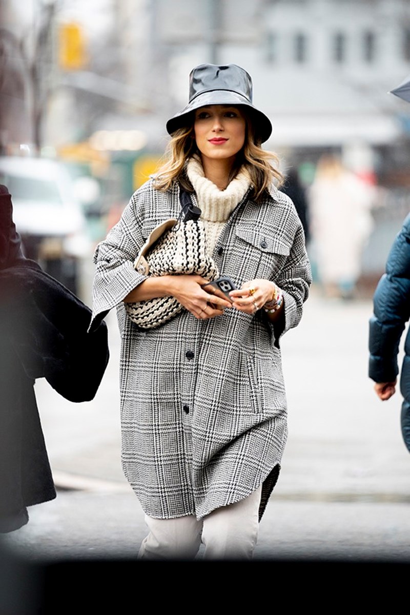 New York Fashion Week: 22 ακαταμάχητα looks που μας κάνουν να χαμογελάμε (+styling tips) - εικόνα 7