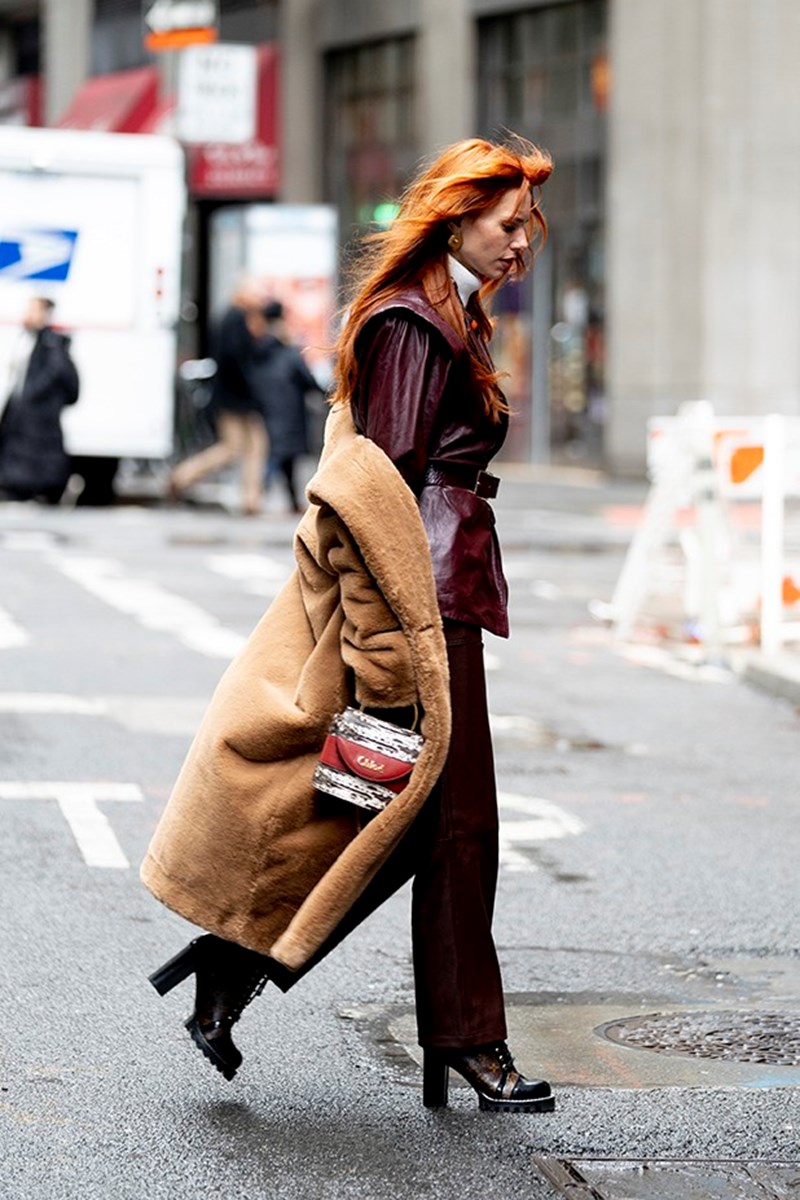 New York Fashion Week: 22 ακαταμάχητα looks που μας κάνουν να χαμογελάμε (+styling tips) - εικόνα 6