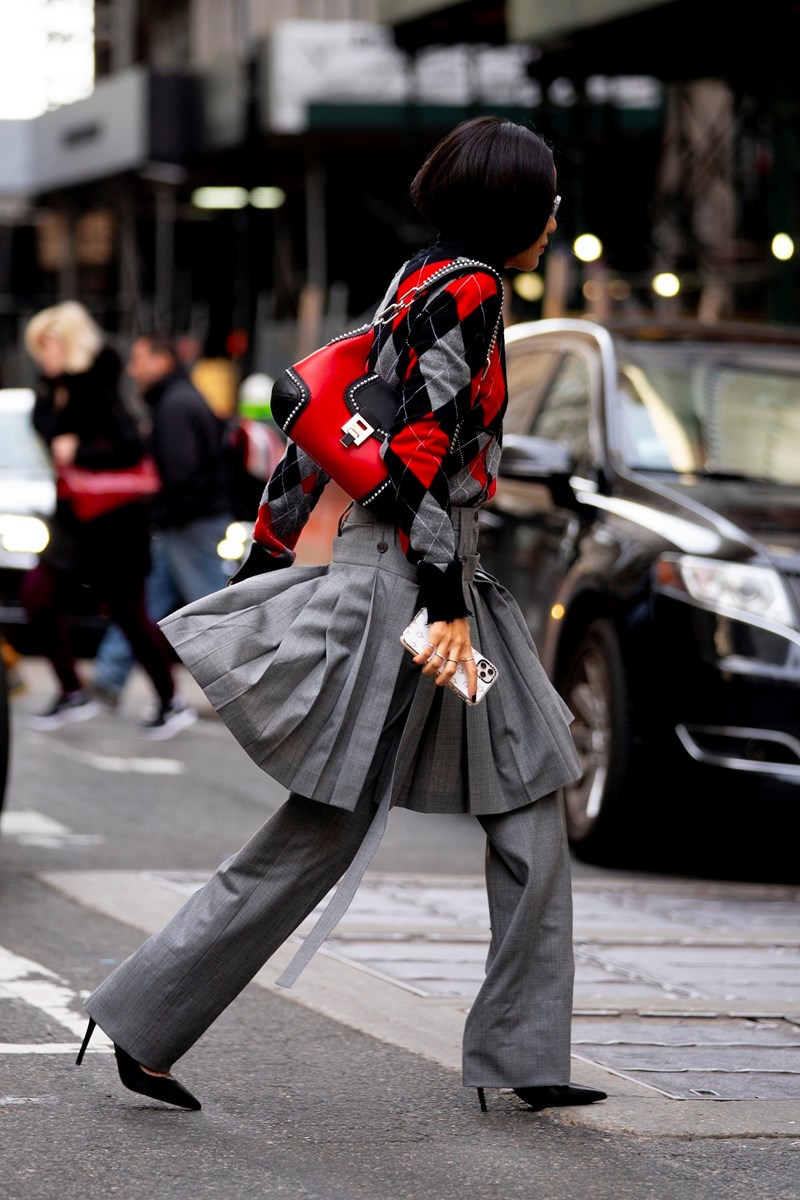Μαθήματα Μόδας: 10 street trends για να απογειώσεις το καθημερινό σου styling - εικόνα 5