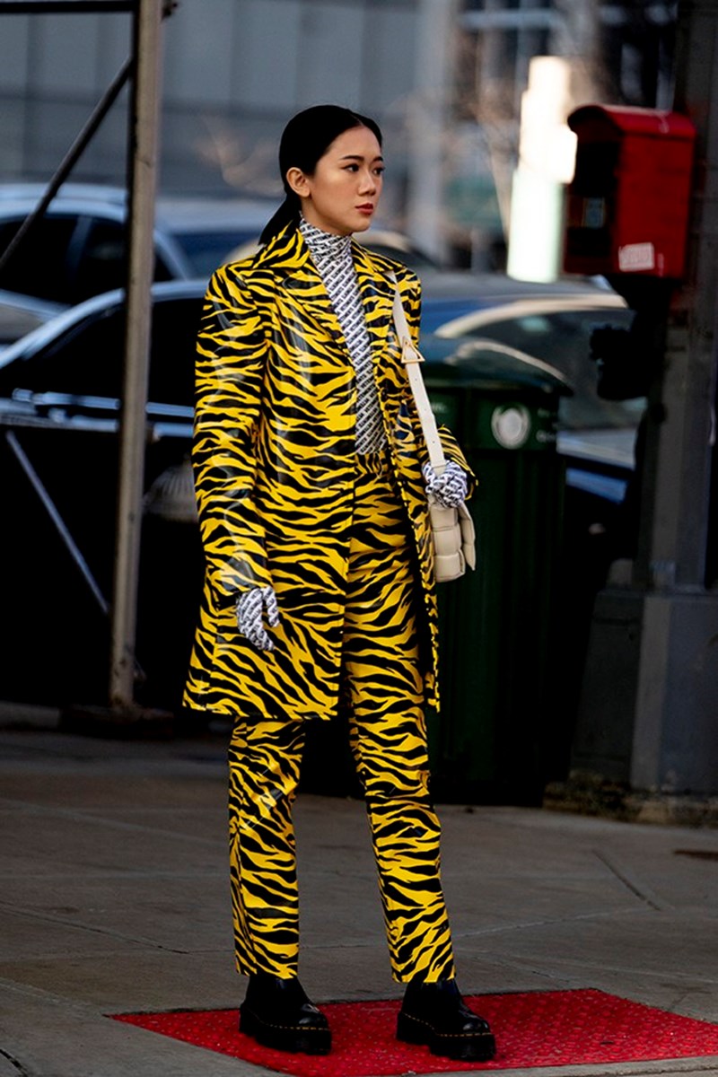 New York Fashion Week: 22 ακαταμάχητα looks που μας κάνουν να χαμογελάμε (+styling tips) - εικόνα 4