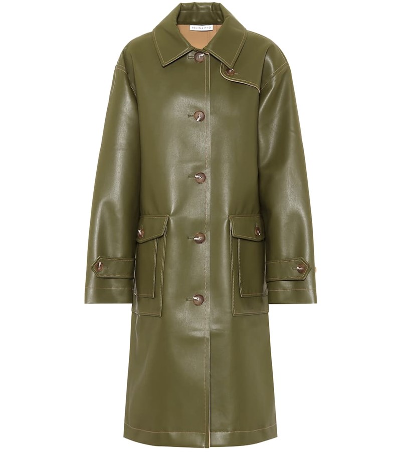 Η Hailey Bieber μας βάζει τα γυαλιά! Το πανωφόρι της είναι το απόλυτο must-have της Άνοιξης - εικόνα 6