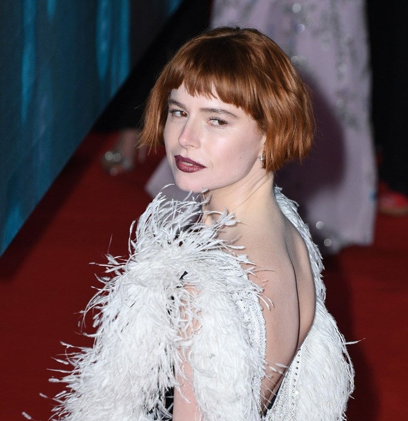Bafta 2020: Τα εντυπωσιακά beauty looks των σταρ - εικόνα 7