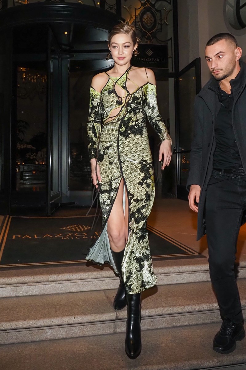 Gigi & Kendall: Τι φορούν τώρα οι διάσημες κολλητές; - εικόνα 4