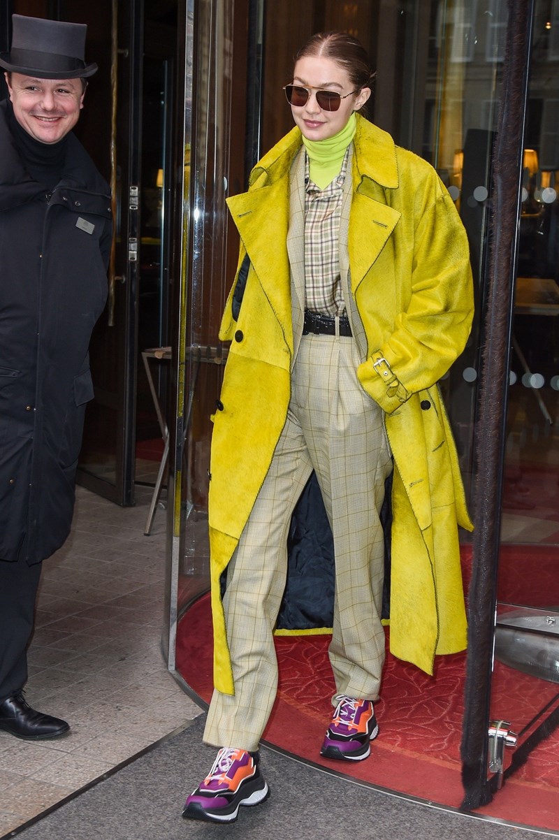 Gigi & Kendall: Τι φορούν τώρα οι διάσημες κολλητές; - εικόνα 5