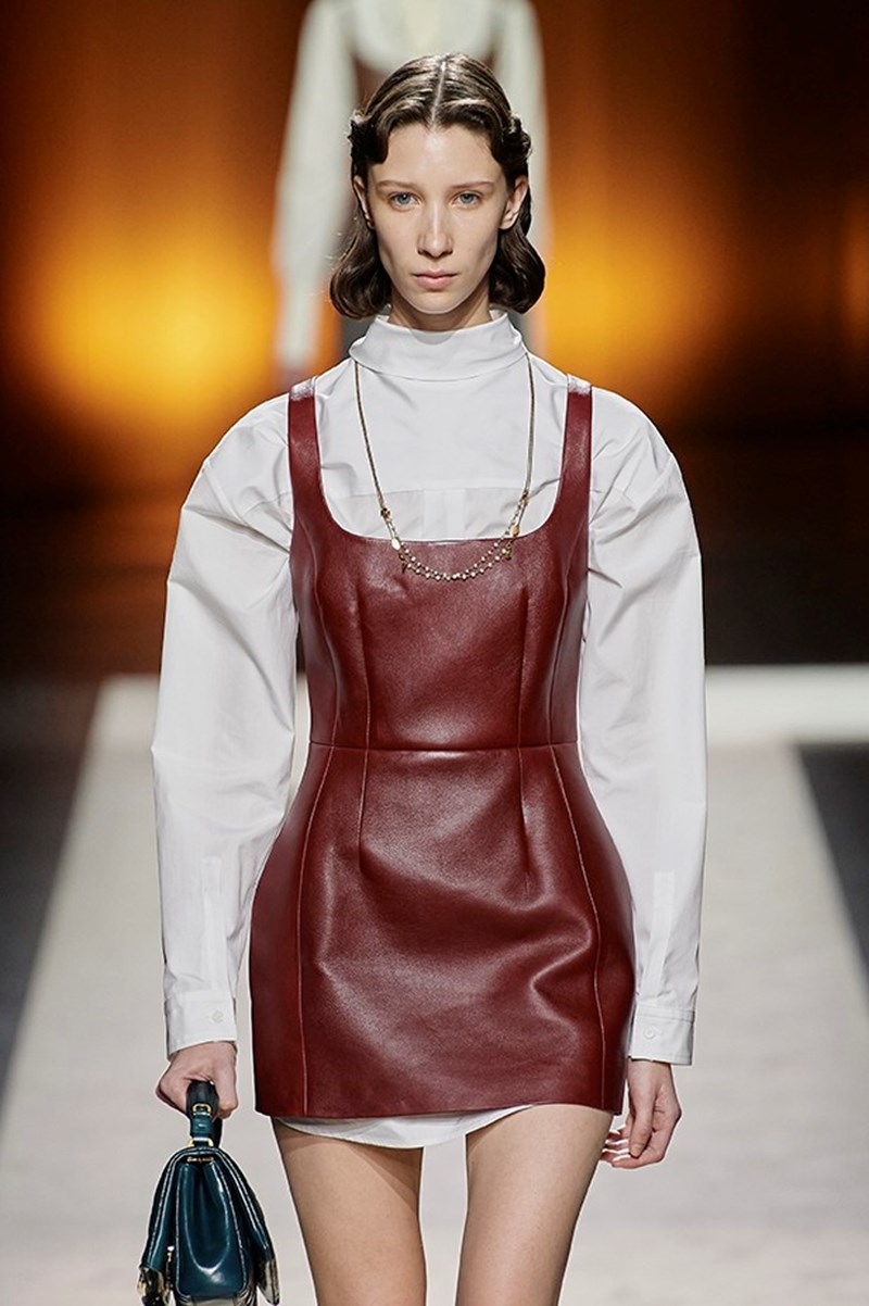 Fashion Month AW20: 15 high-end φορέματα που ονειρευόμαστε να φορέσουμε - εικόνα 5