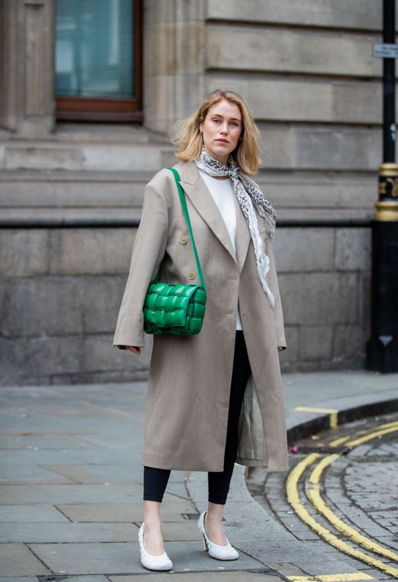 6 τρόποι να προσθέσεις το πράσινο στην γκαρνταρόμπα σου - εικόνα 2