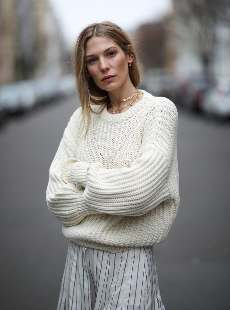 5 τάσεις που φορούν τώρα οι influencers + τα κομμάτια για να τις υιοθετήσεις - εικόνα 8