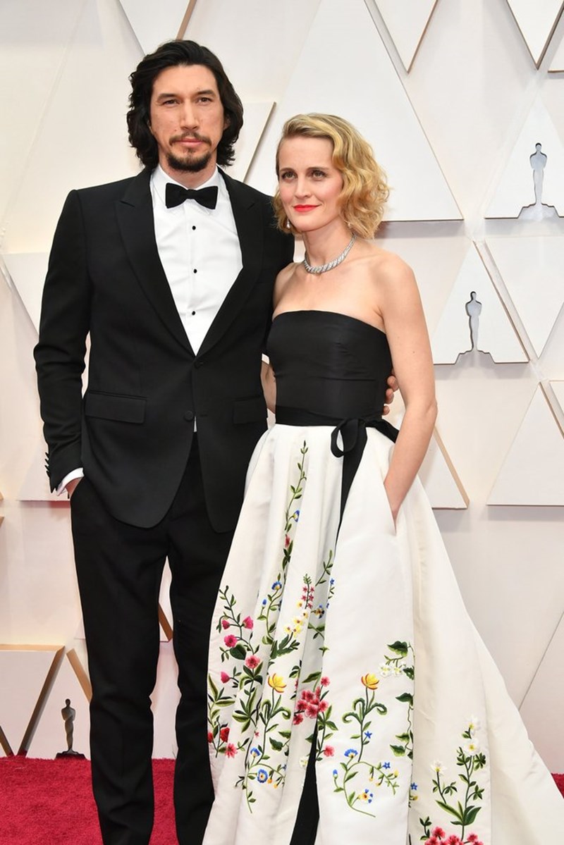 Αυτοί ήταν οι πιο κομψοί άντρες στο red carpet των φετινών Oscar - εικόνα 4