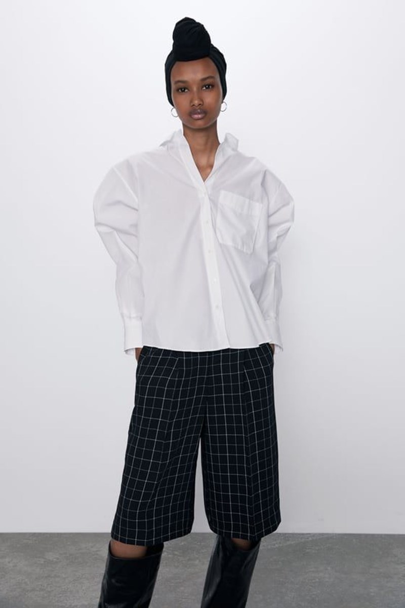 Bermuda Shorts: 12+1 τρόποι να φορέσεις το πιο hot στυλ της άνοιξης - εικόνα 11