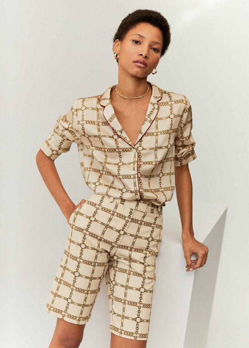 Bermuda Shorts: 12+1 τρόποι να φορέσεις το πιο hot στυλ της άνοιξης - εικόνα 9