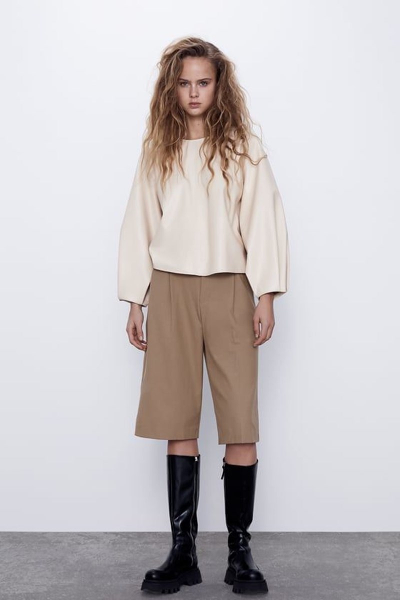 Bermuda Shorts: 12+1 τρόποι να φορέσεις το πιο hot στυλ της άνοιξης - εικόνα 3