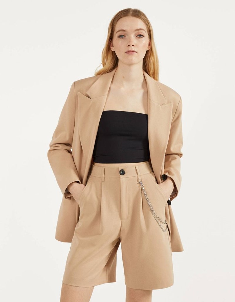 Bermuda Shorts: 12+1 τρόποι να φορέσεις το πιο hot στυλ της άνοιξης - εικόνα 4