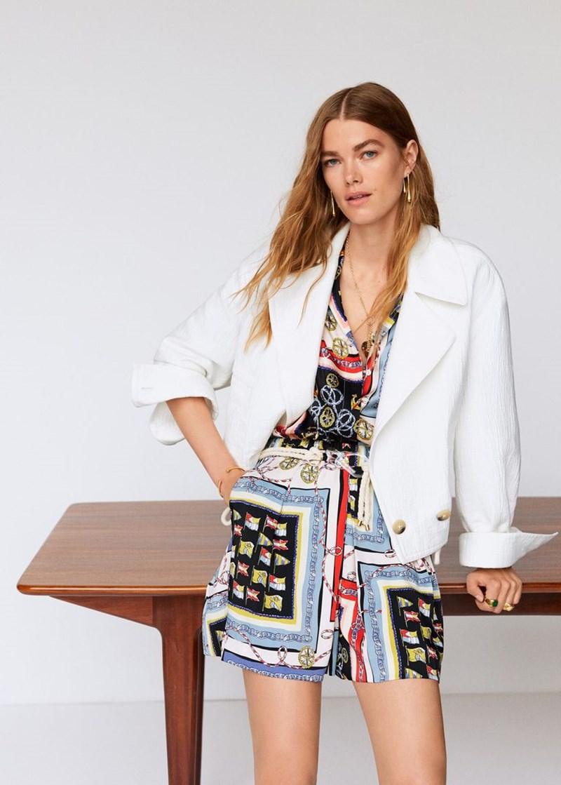 Bermuda Shorts: 12+1 τρόποι να φορέσεις το πιο hot στυλ της άνοιξης - εικόνα 6