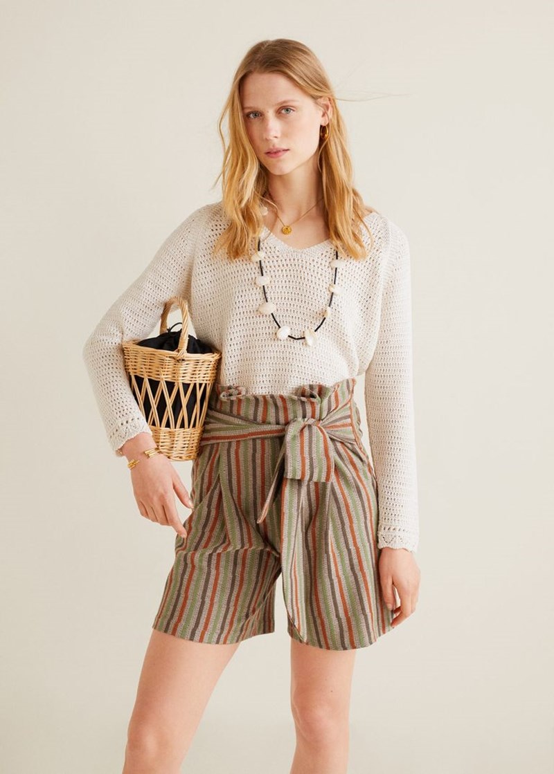 Bermuda Shorts: 12+1 τρόποι να φορέσεις το πιο hot στυλ της άνοιξης - εικόνα 12