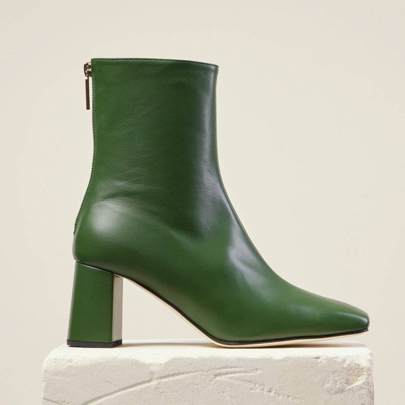 Με αυτά τα boot trends σίγουρα θα φοράμε μπότες και την Άνοιξη - εικόνα 16