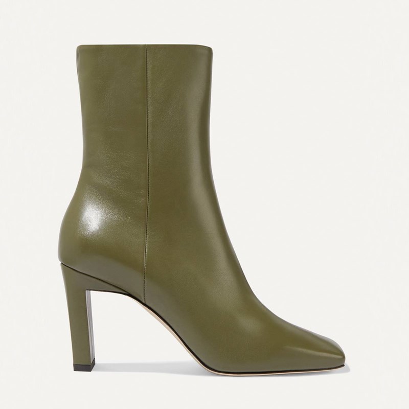 Με αυτά τα boot trends σίγουρα θα φοράμε μπότες και την Άνοιξη - εικόνα 7