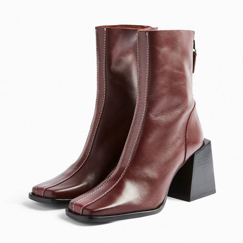 Με αυτά τα boot trends σίγουρα θα φοράμε μπότες και την Άνοιξη - εικόνα 8