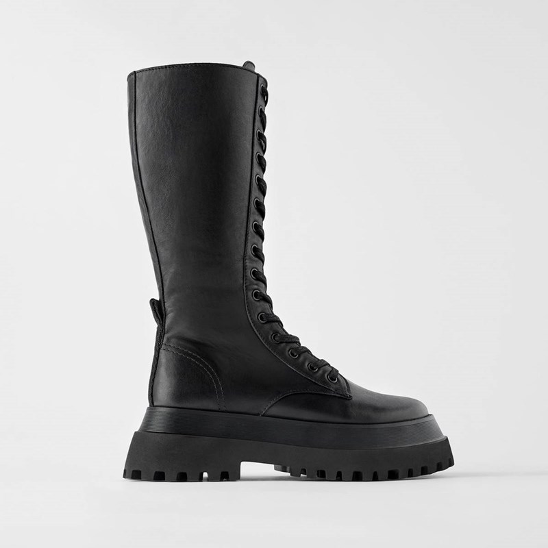 Με αυτά τα boot trends σίγουρα θα φοράμε μπότες και την Άνοιξη - εικόνα 1