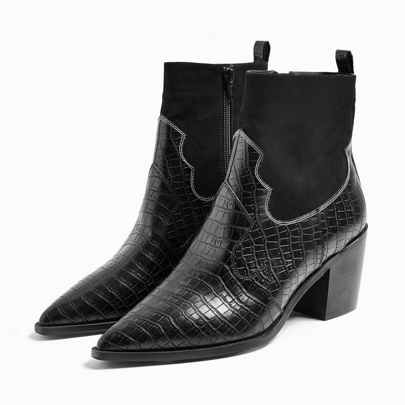 Με αυτά τα boot trends σίγουρα θα φοράμε μπότες και την Άνοιξη - εικόνα 10