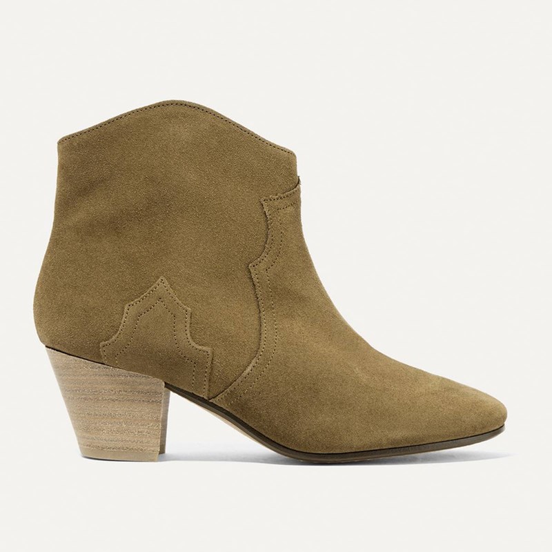 Με αυτά τα boot trends σίγουρα θα φοράμε μπότες και την Άνοιξη - εικόνα 9